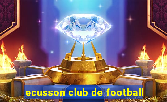 ecusson club de football