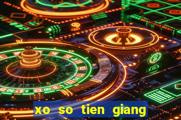 xo so tien giang ngay 23 9