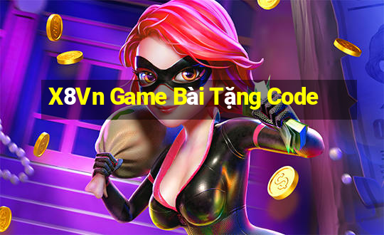 X8Vn Game Bài Tặng Code