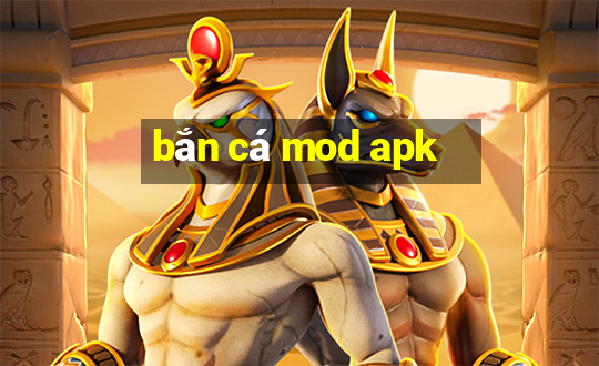 bắn cá mod apk