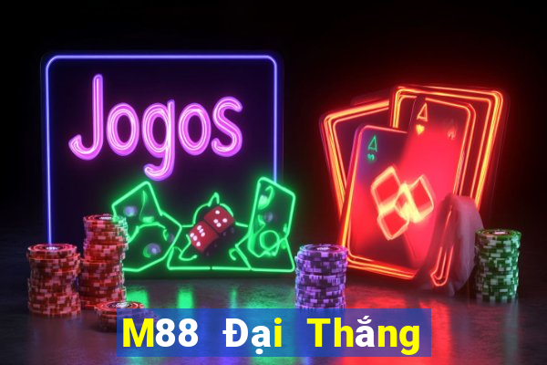 M88 Đại Thắng game bài chính thức