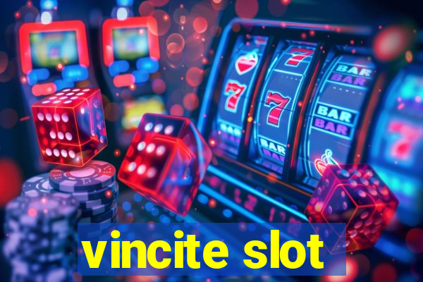 vincite slot