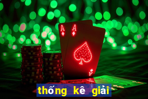 thống kê giải đặc biệt miền bắc hôm nay