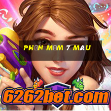 Phần mềm 7 màu