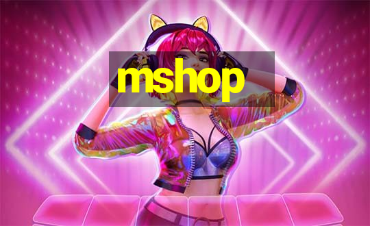 mshop