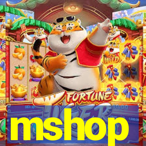 mshop