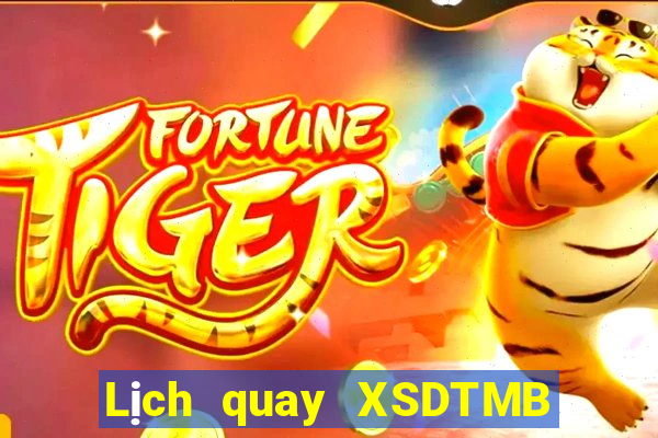 Lịch quay XSDTMB ngày 23