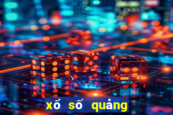 xổ số quảng nam lâu ra