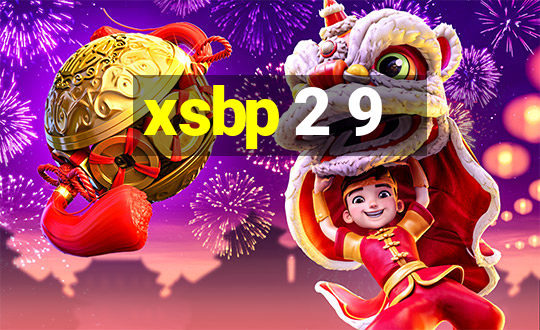 xsbp 2 9