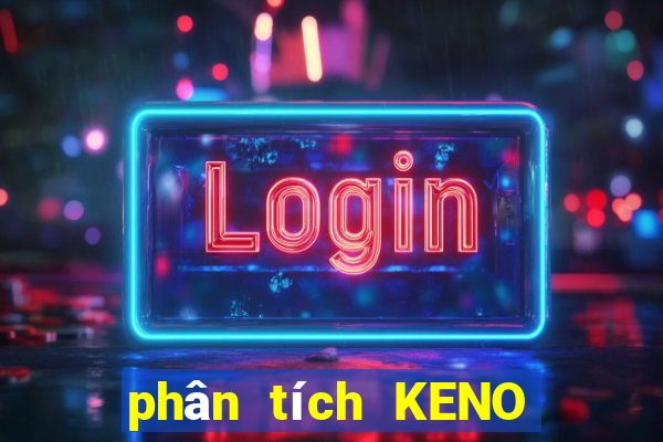 phân tích KENO ngày 11