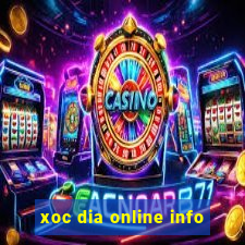 xoc dia online info