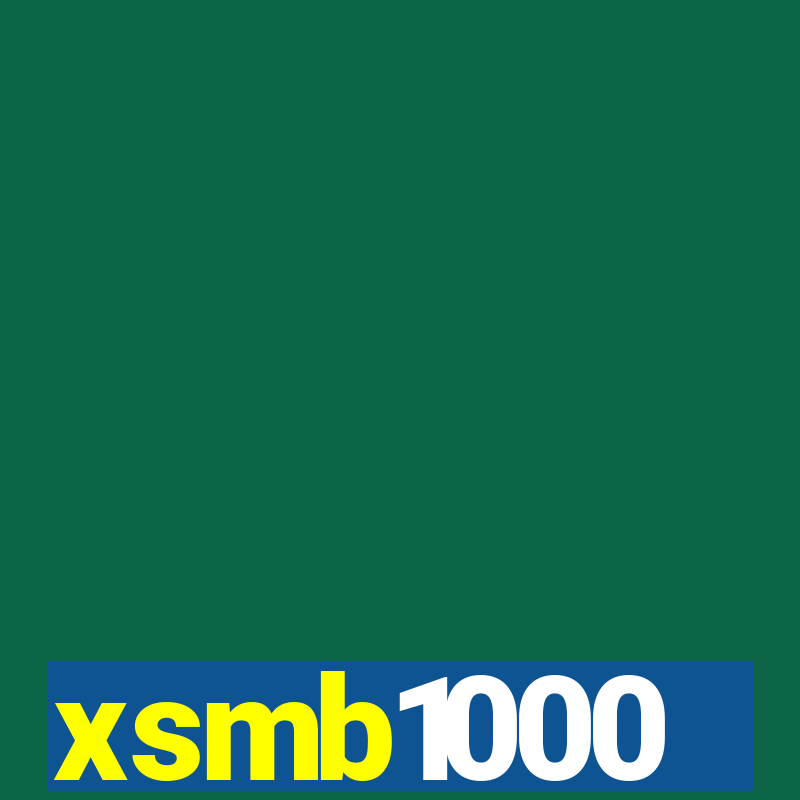 xsmb1000