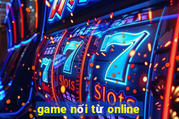 game nối từ online