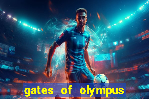 gates of olympus slot review