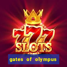 gates of olympus slot review