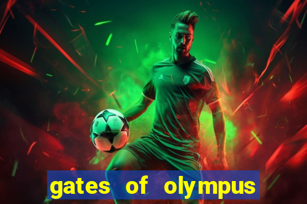 gates of olympus slot review