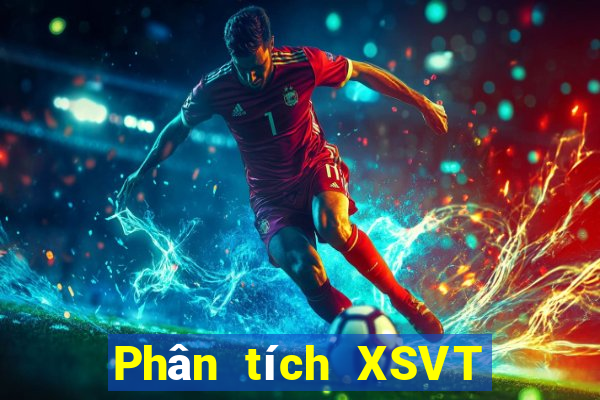 Phân tích XSVT ngày 25