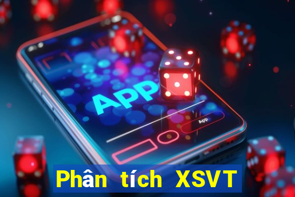 Phân tích XSVT ngày 25