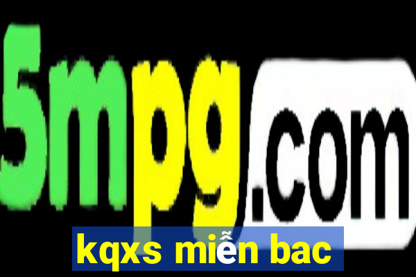 kqxs miễn bac