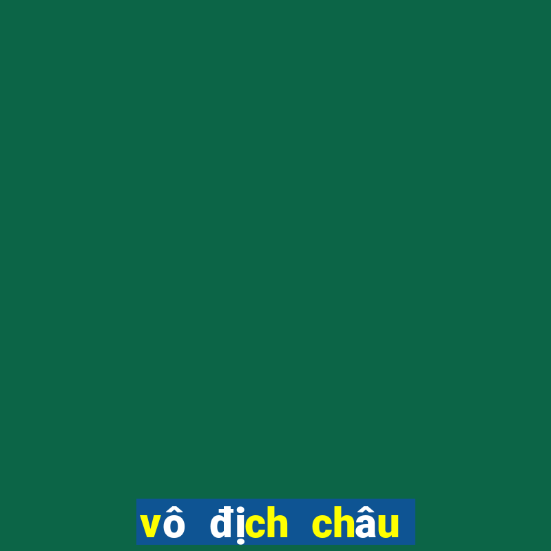 vô địch châu âu u19