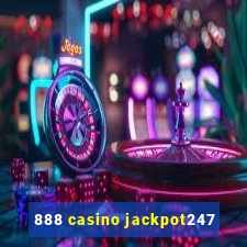 888 casino jackpot247