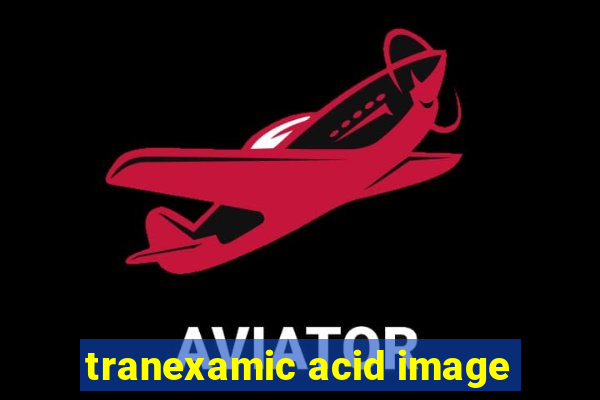 tranexamic acid image