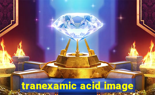 tranexamic acid image