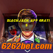 blackjack app gratis