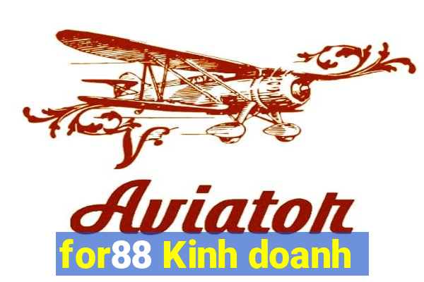 for88 Kinh doanh