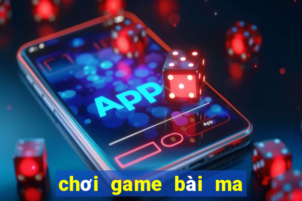 chơi game bài ma sói online