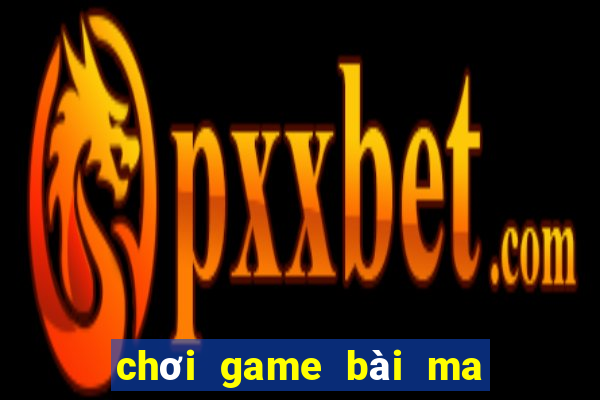 chơi game bài ma sói online