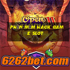 phần mềm hack game slot