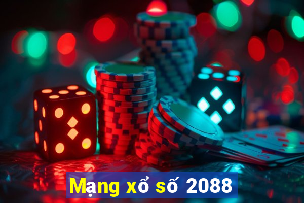 Mạng xổ số 2088