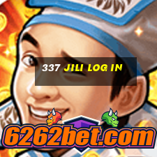 337 jili log in