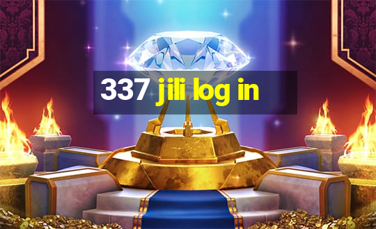 337 jili log in