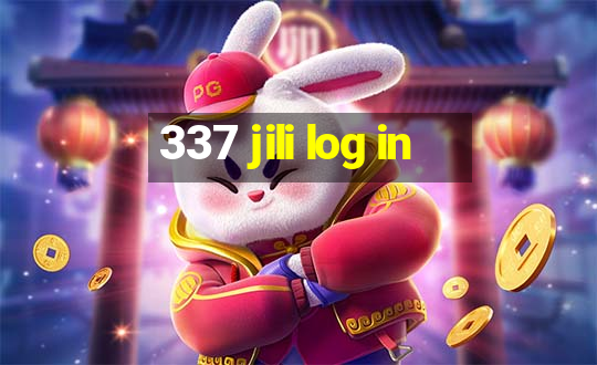 337 jili log in