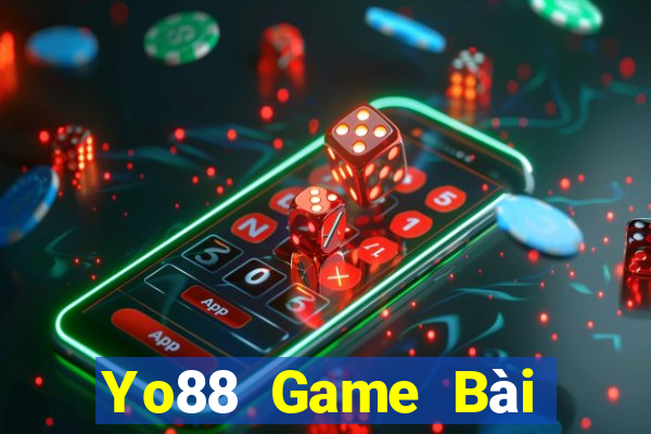 Yo88 Game Bài Đổi Thưởng