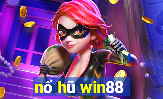 nổ hũ win88