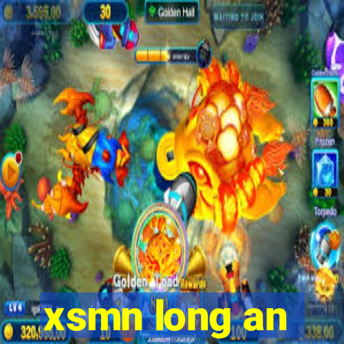 xsmn long an