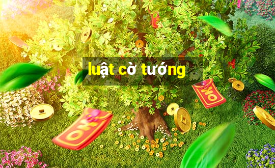 luật cờ tướng