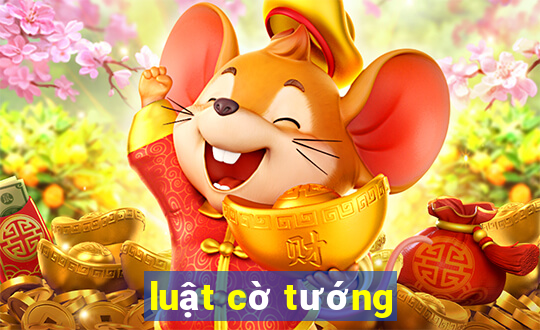 luật cờ tướng