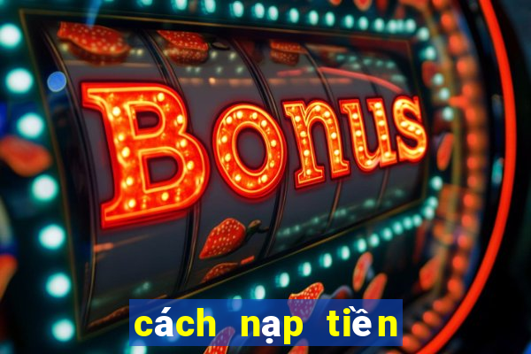 cách nạp tiền vào zingplay bằng sms 2024