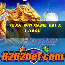 Yeah Win Game Bài Xì Dách