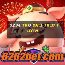 3234 Trò chơi trực tuyến