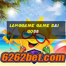 Langgame Game Bài Go88