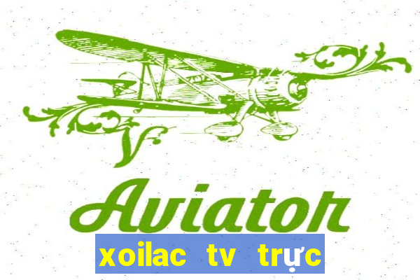 xoilac tv trực tiếp vtv3