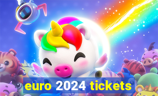 euro 2024 tickets