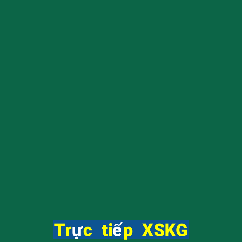 Trực tiếp XSKG ngày 31