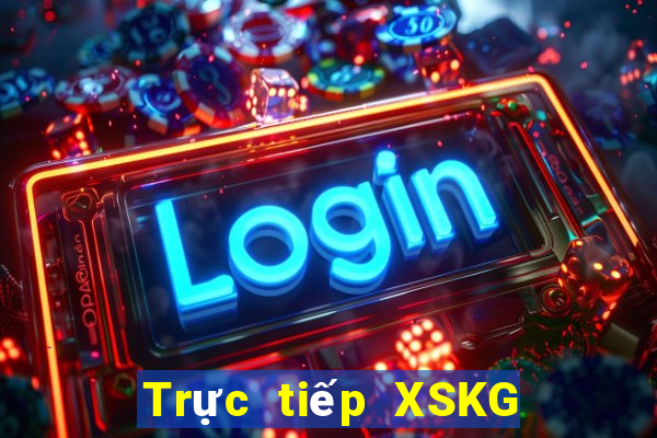 Trực tiếp XSKG ngày 31