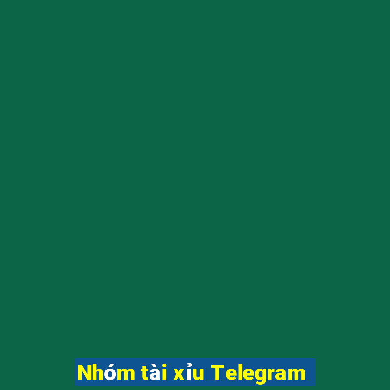 Nhóm tài xỉu Telegram